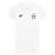 4F Γυναικεία κοντομάνικη μπλούζα polo Greece-Tokyo 2020